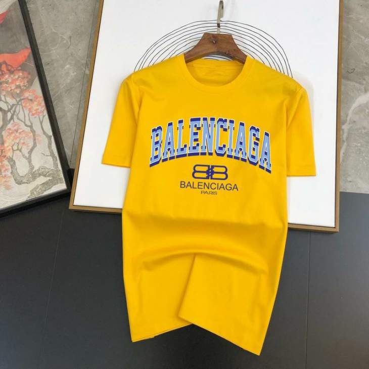 Picture of Balenciaga T Shirts Short _SKUBalenciagaM-4XL11Lx8222165